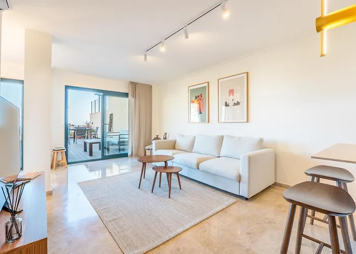 Horizonte Lejlighed *