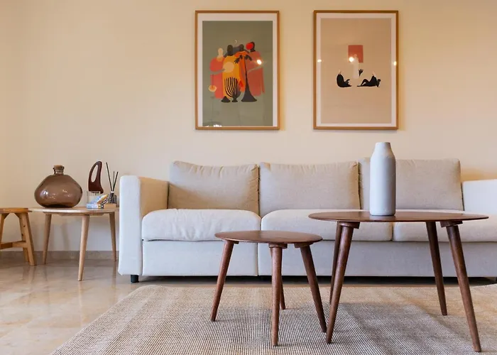 Horizonte Lejlighed *