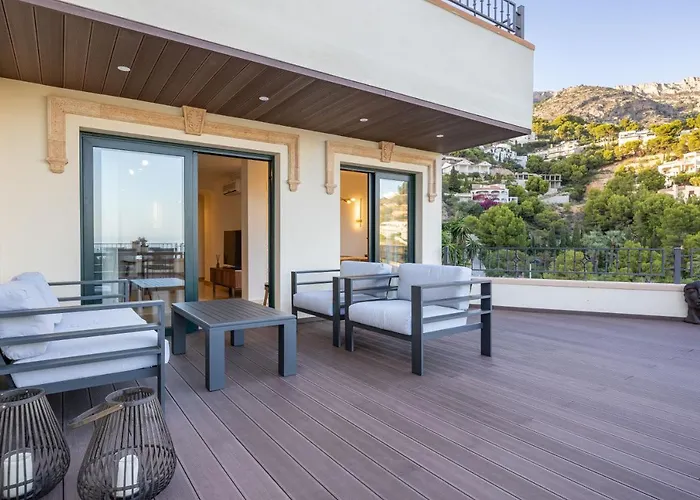 Horizonte Lejlighed Altea