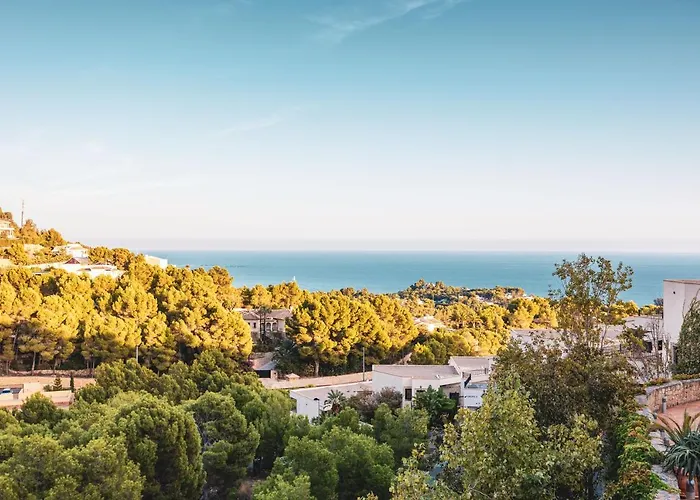 Lejlighed Horizonte Altea