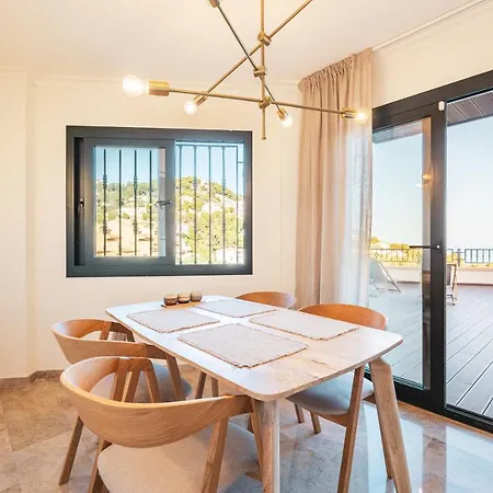 Horizonte Appartement *