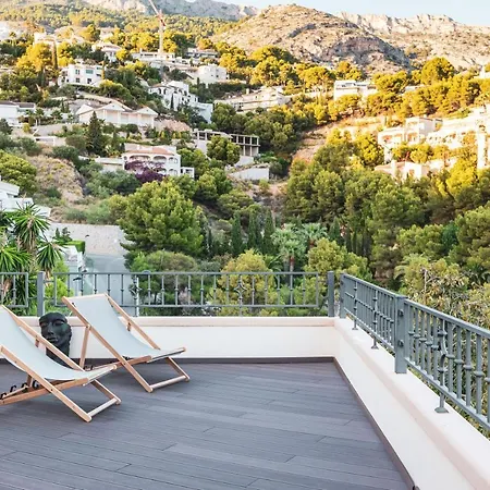 Horizonte Appartement *