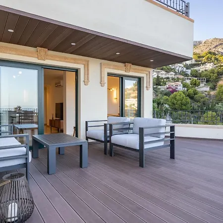 Horizonte Appartement Altea